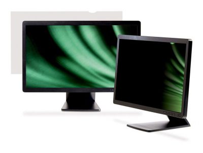 3M PF230W9B 23 Inch 16:9 Monitor Privacy Screen Filter