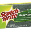 Scotch-Brite Heavy Duty Kitchen Scrub Sponge