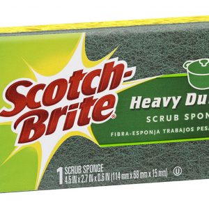 Scotch-Brite Heavy Duty Kitchen Scrub Sponge