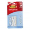 Command Refill Strips 17024CLR Small Clear Pk/12