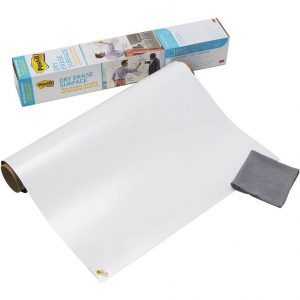 Post-it Whiteboard Dry Erase Surface DEF3x2 900 x 600mm