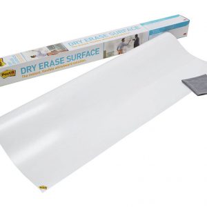 Post-it Whiteboard Dry Erase Surface DEF4x3 1200 x 900mm