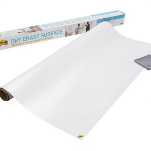 Post-it Whiteboard Dry Erase Surface DEF6x4 1800 x 1200mm