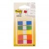 Post-it Flags 683-5CF Mini Assorted Portable 12x43mm Pkt/100
