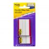Post-it Durable Filing Tab 686F-50RD Red 25/pad pkt/2pads