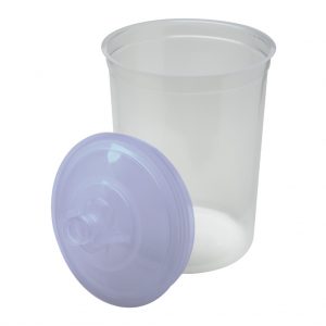 3M PPS Lid and Liner Kit 16325 Large 125mic