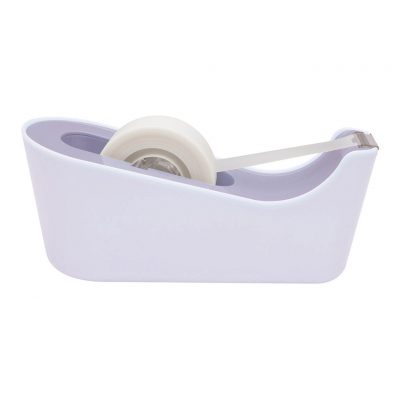 Scotch Tape Dispenser C18-LAV Lavender No Tape (Fits 25mm core tapes)