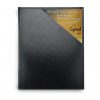 Headline View Display Book A4 Leatherette 24 Pocket