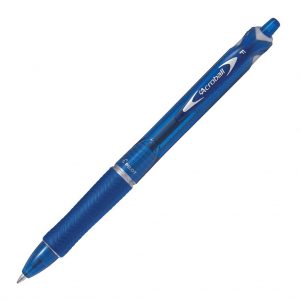 Pilot Acroball Ballpoint Fine Blue (BPAB-15F-L)