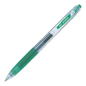Pilot Pop'lol Gel Fine Green (BL-PL-7-G)