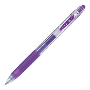 Pilot Pop'lol Gel Fine Violet (BL-PL-7-V)