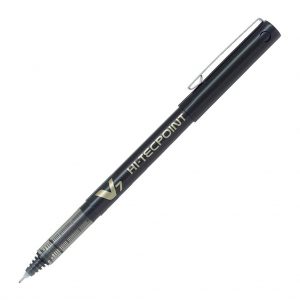 Pilot Hi-Tecpoint V7 Rollerball Fine Black (BX-V7-B)