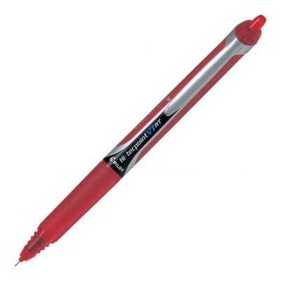 Pilot Hi-Tecpoint V7RT Rollerball Fine Red (BXRT-V7-R)
