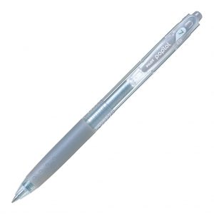 Pilot Pop'lol Gel Fine Silver (BL-PL-7-S)