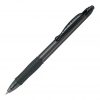 Pilot G2 Stylus Grey Gel Fine Black (BL-G2STL-7-GYB)