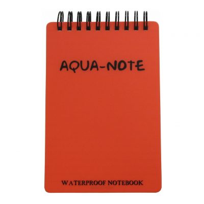 OSC Aqua-Note Waterproof Notebook 100 x 150mm