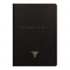 Flying Spirit Clothbound Notebook A5 Asstd Black