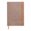 Rhodiarama Softcover Notebook A5 Dotted Taupe