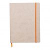 Rhodiarama Softcover Notebook B5 Dotted Beige