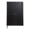 Rhodia Webnotebook A4 Dotted Black