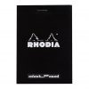 Rhodia dotPad No. 12 85x120mm Black