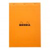 Rhodia Bloc Pad No. 18 A4 Grid Orange