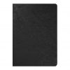 Age Bag Notebook A4 Blank Black