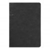 Age Bag Notebook A5 Lined Black