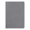 Age Bag Notebook A5 Lined Grey