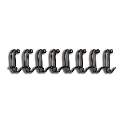 Fellowes Wire Binding Combs 11mm Pack 100