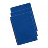 Fellowes Binding Covers A4 250gsm Royal Blue Pack 100