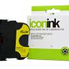 Icon Compatible Brother LC39 Yellow Ink Cartridge