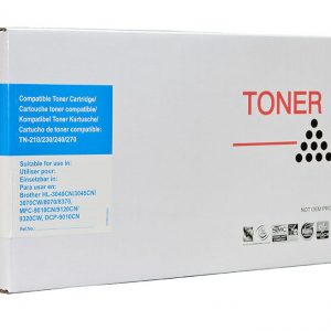 Icon Compatible Brother TN240 Cyan Toner Cartridge