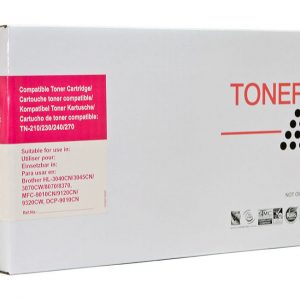 Icon Compatible Brother TN240 Magenta Toner Cartridge