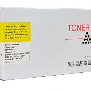 Icon Compatible Brother TN240 Yellow Toner Cartridge