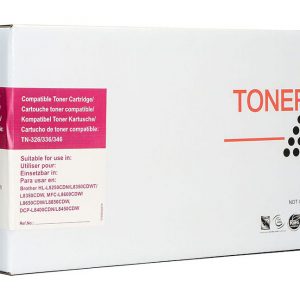 Icon Compatible Brother TN346 Magenta Toner Cartridge