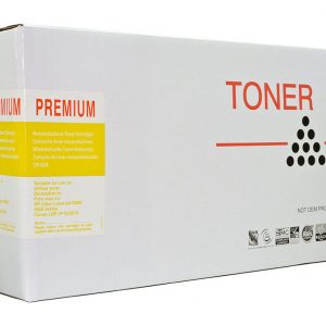 Icon Remanufactured HP C9732A Yellow Toner Cartridge