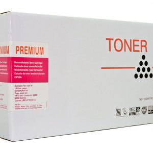 Icon Remanufactured HP C9733A Magenta Toner Cartridge