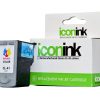 Icon Remanufactured Canon CL41 Colour Ink Cartridge