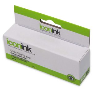 Icon Compatible Canon CLI651XL Black Ink Cartridge