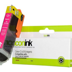 Icon Compatible Canon CLI651XL Magenta Ink Cartridge