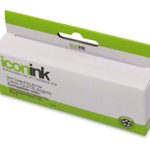 Icon Compatible Canon CLI671XL Magenta Ink Cartridge