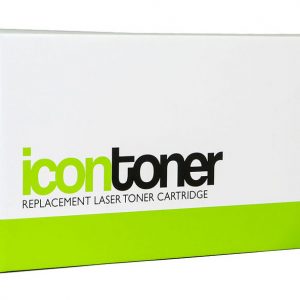 Icon Compatible HP CF380X Black Toner Cartridge (312X)