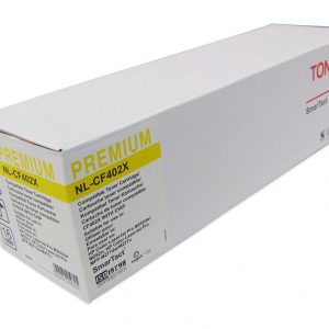 Icon Compatible HP CF402X Yellow Toner Cartridge (201X)