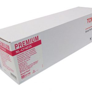 Icon Compatible HP CF403X Magenta Toner Cartridge (201X)