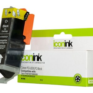 Icon Compatible Canon PGI650 Black Ink Cartridge