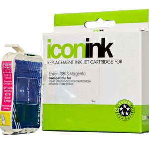 Icon Compatible Epson 81N Magenta Ink Cartridge