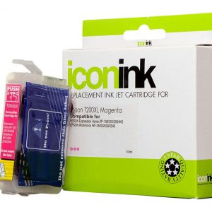 Icon Compatible Epson 200XL CC13T201392 Magenta Ink Cartridge