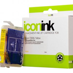 Icon Compatible Epson 200XL C13T201492 Yellow Ink Cartridge