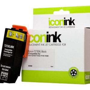 Icon Compatible Epson 273XL Black Ink Cartridge